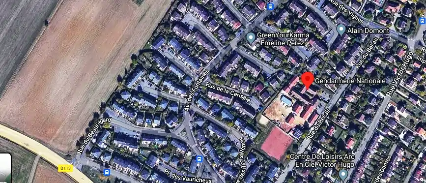 Fourriere à Ecquevilly
