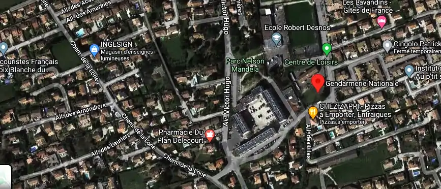 Fourriere à Entraigues-sur-la-Sorgue