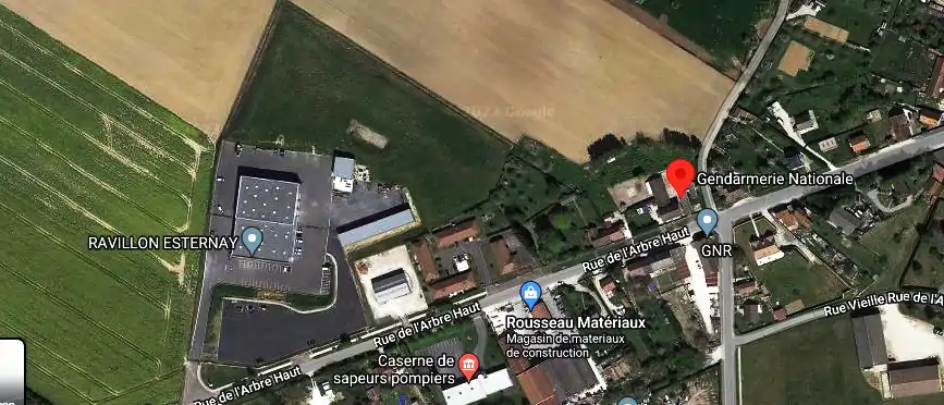 Fourriere à Esternay
