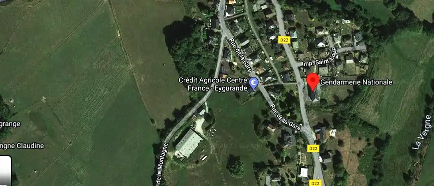Fourriere à Eygurande
