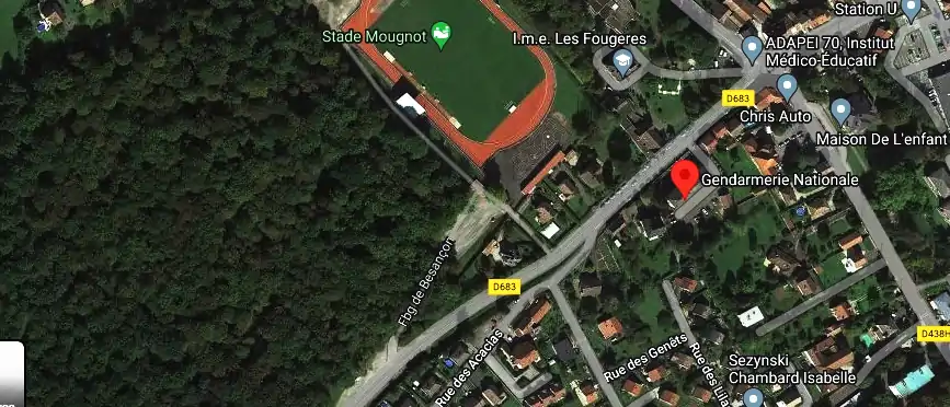 Fourriere à Héricourt