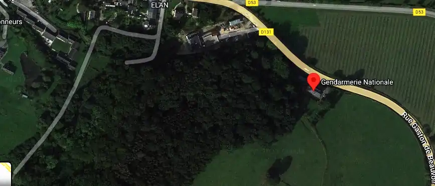 Fourriere à Héricourt-en-Caux