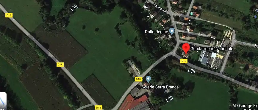 Fourriere à Illfurth