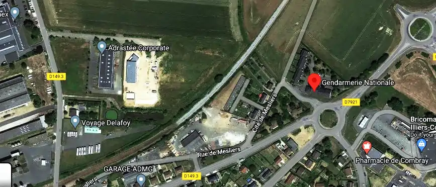 Fourriere à Illiers-Combray