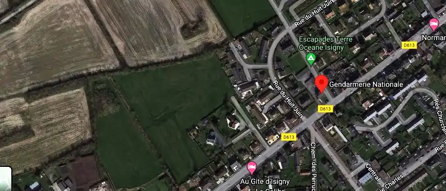 Fourriere à Isigny-sur-Mer