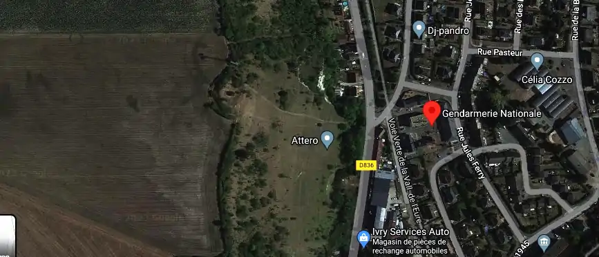 Fourriere à Ivry-la-Bataille