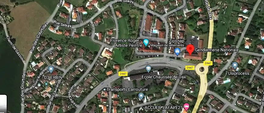 Gendarmerie – Brigade d&rsquo;Orthez à Orthez
