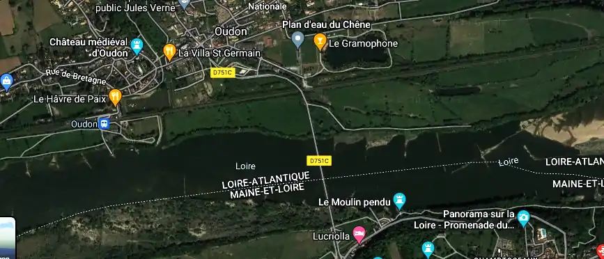 Gendarmerie – Brigade d&rsquo;Oudon à Oudon