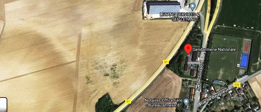 Fourriere à Oulchy-le-Château