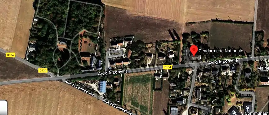 Fourriere à Outarville