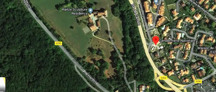Fourriere à Ustaritz