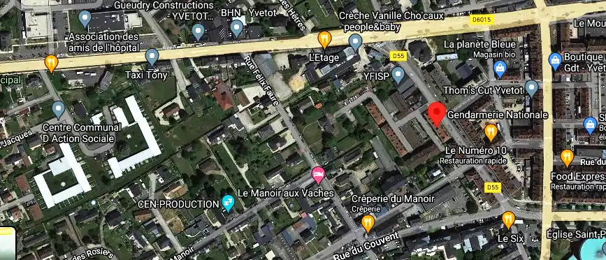 Fourriere à Yvetot