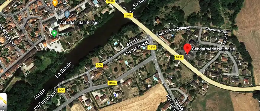 Fourriere à Ébreuil