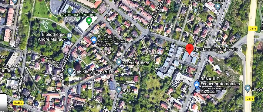 Fourriere à Écouen