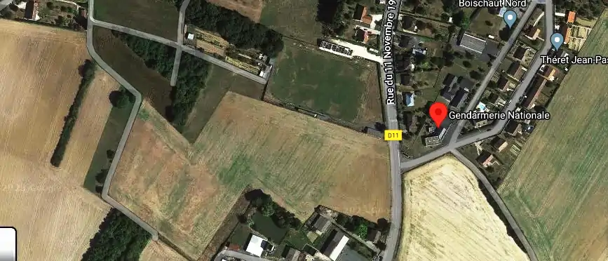 Fourriere à Écueillé