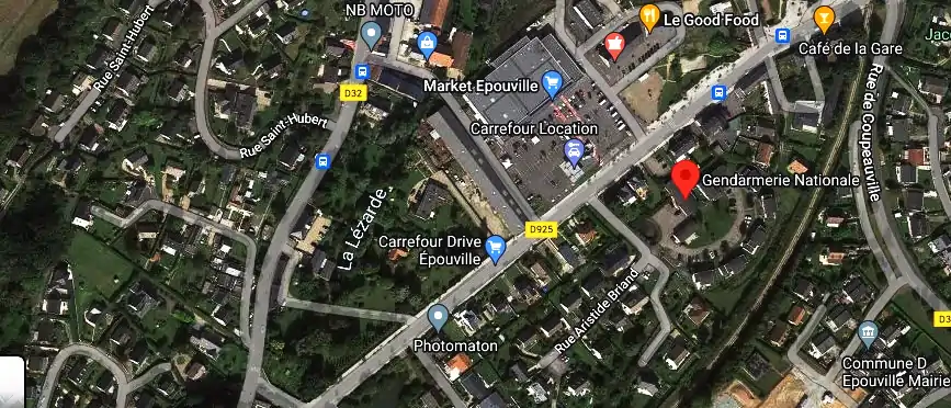 Fourriere à Épouville
