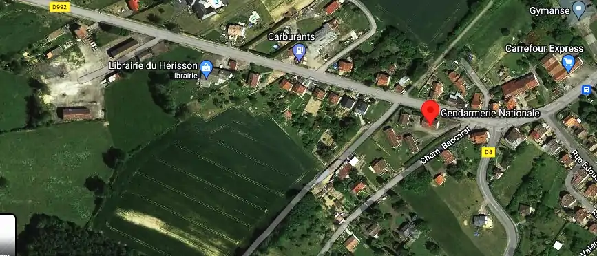 Fourriere à Badonviller