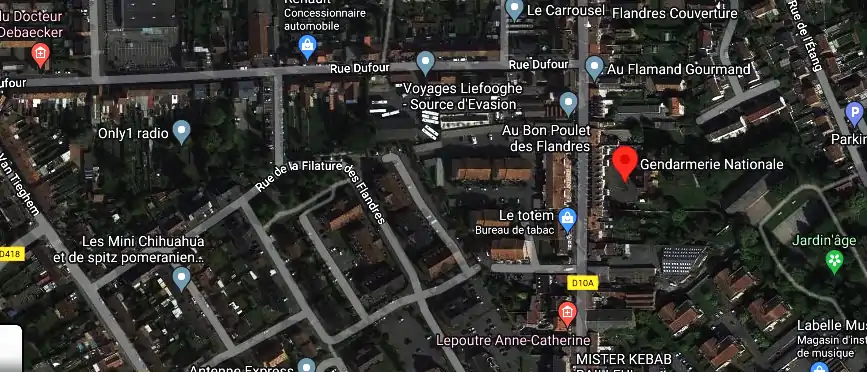 Fourriere à Bailleul