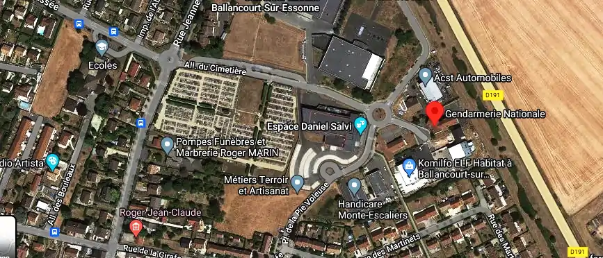 Fourriere à Ballancourt-sur-Essonne