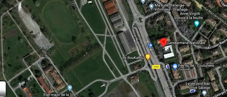 Fourriere à Balma