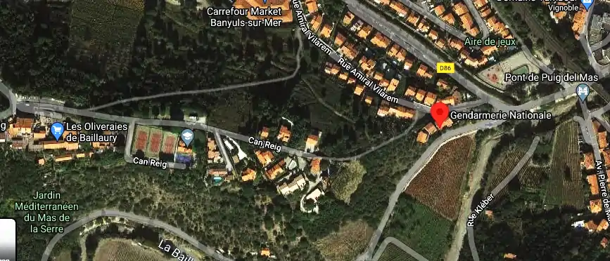 Fourriere à Banyuls-sur-Mer