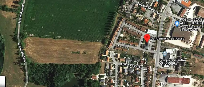 Fourriere à Bar-sur-Aube