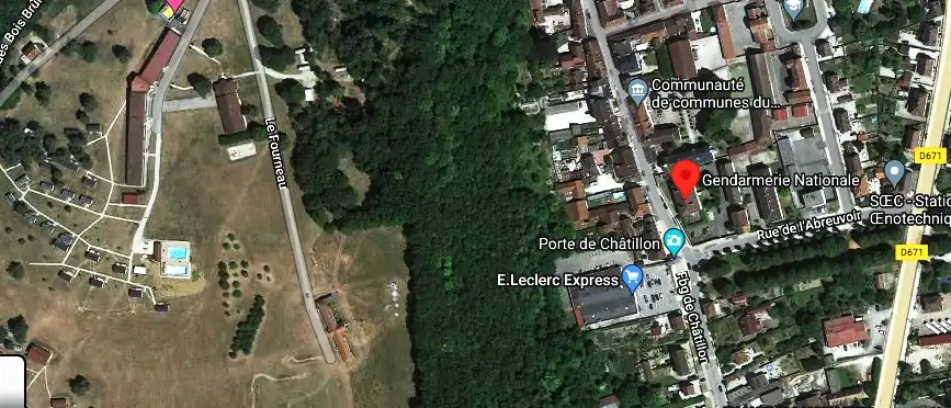 Fourriere à Bar-sur-Seine