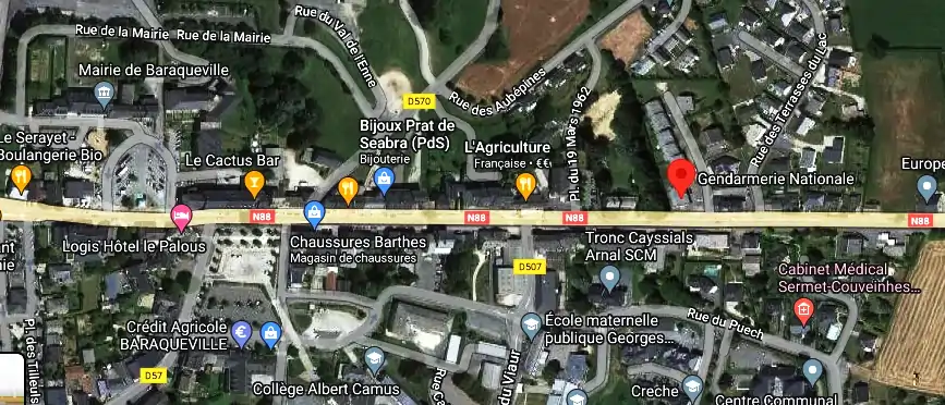 Fourriere à Baraqueville