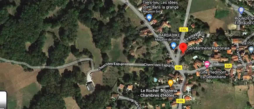 Fourriere à Barbazan