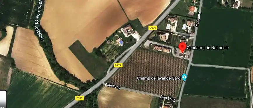 Fourriere à Barjac