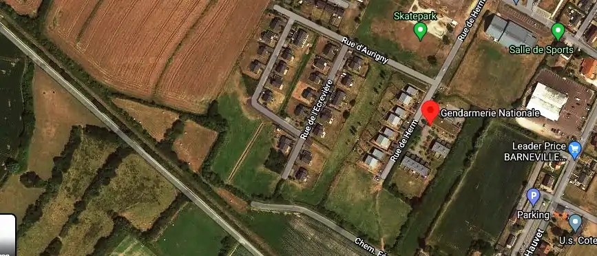 Fourriere à Barneville-Carteret