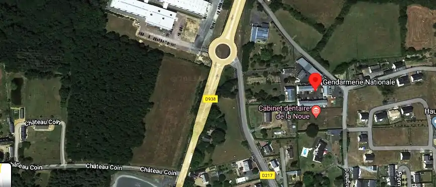 Fourriere à Baugé en Anjou
