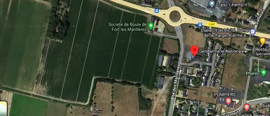 Fourriere à Beaufort-en-Anjou