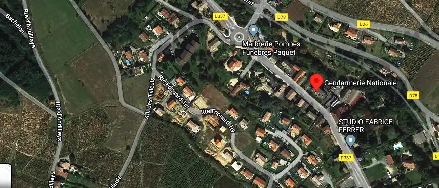Fourriere à Beaujeu