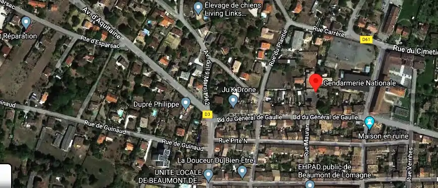Fourriere à Beaumont-de-Lomagne