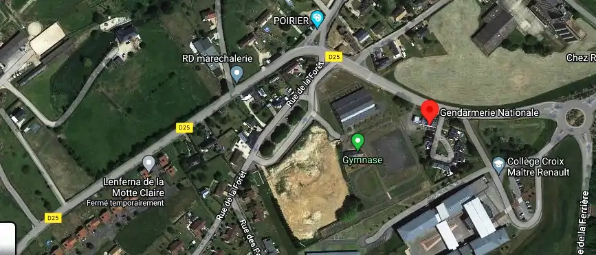 Fourriere à Beaumont-le-Roger