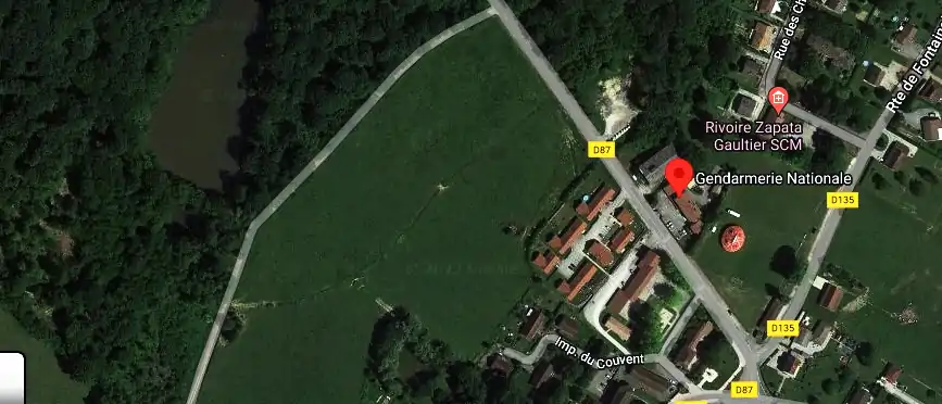 Fourriere à Beaurepaire-en-Bresse