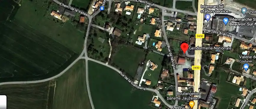 Fourriere à Beauvoir-sur-Niort