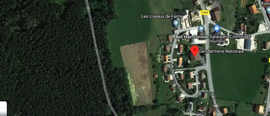 Fourriere à Belleherbe