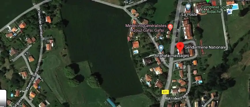 Fourriere à Bidache