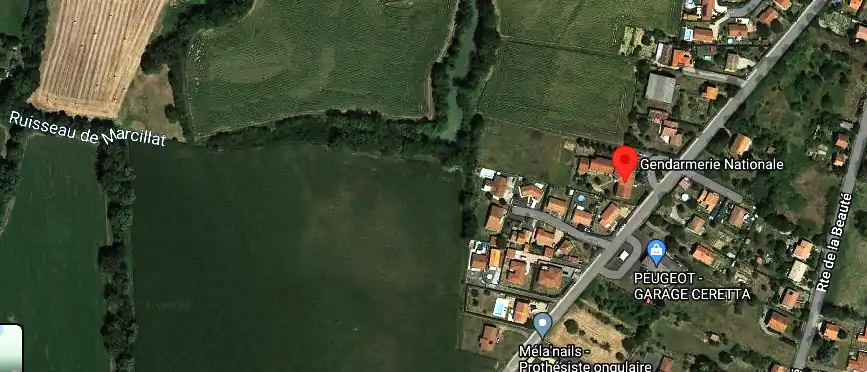 Fourriere à Billom