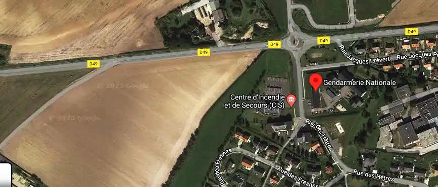 Fourriere à Blangy-sur-Bresle