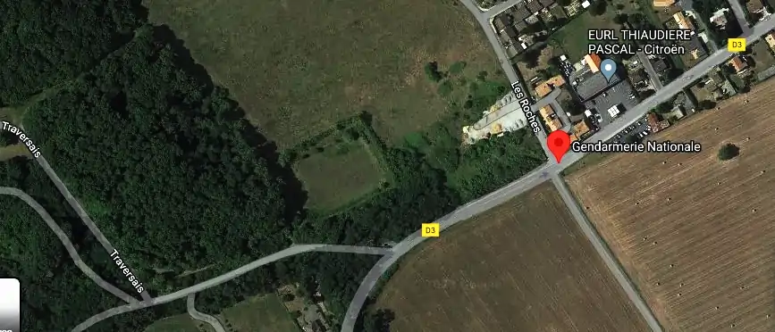 Fourriere à Bonneuil-Matours
