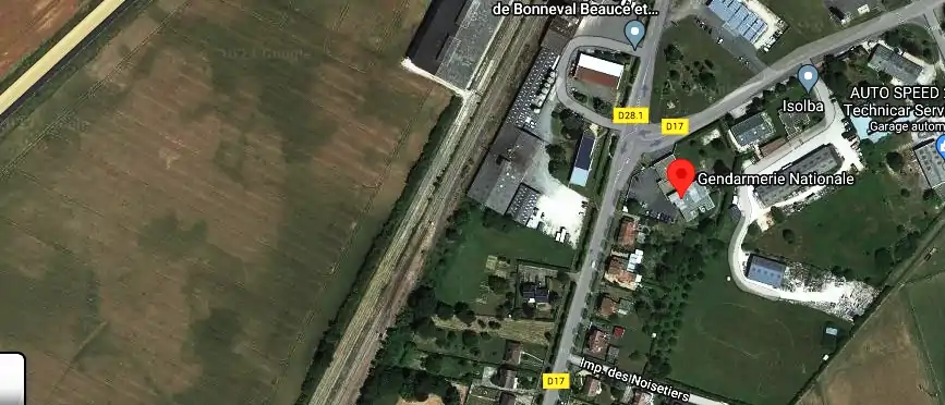 Fourriere à Bonneval