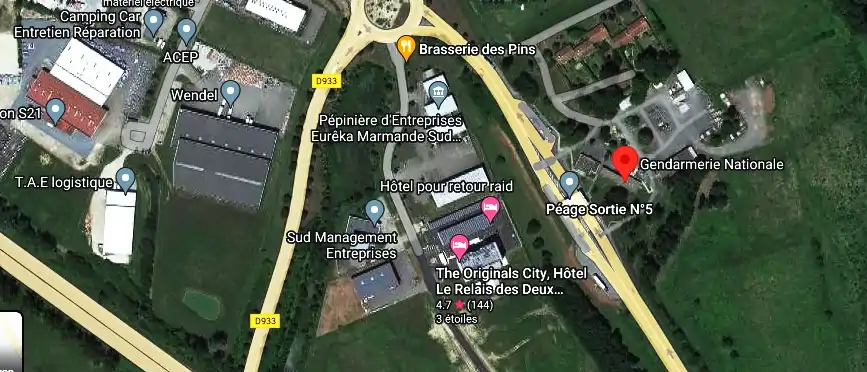Fourriere à Bouglon