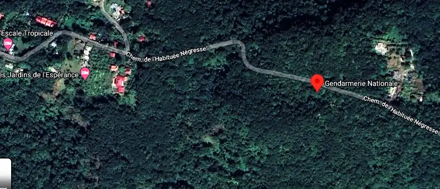 Fourriere à rue Félicité Léandre Pigeon, Bouillante 97125, Guadeloupe