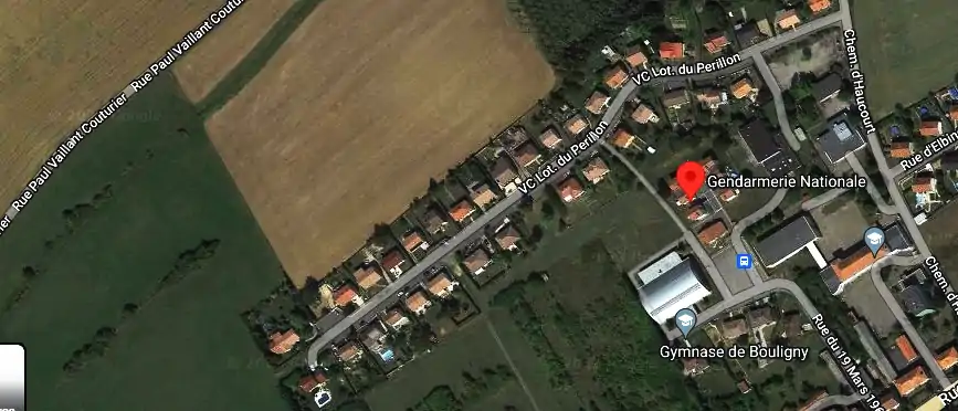 Fourriere à Bouligny