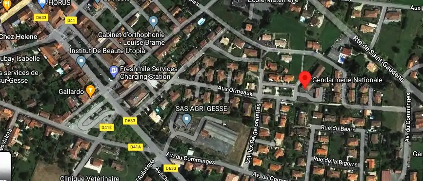 Fourriere à Boulogne-sur-Gesse