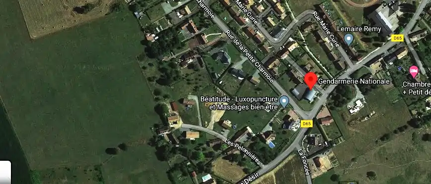Fourriere à Bouloire