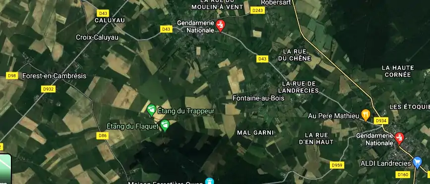 Fourriere à Bousies
